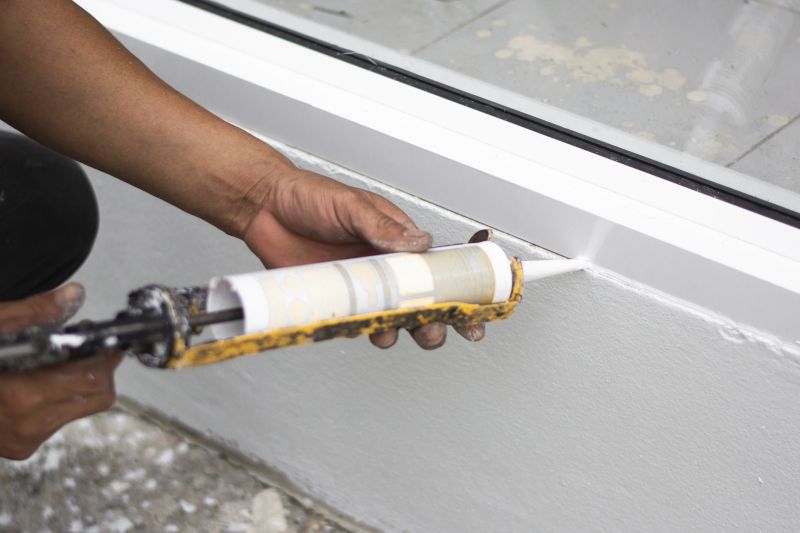 Caulking Replacement