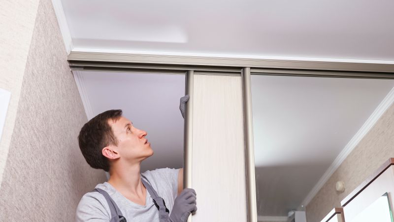 Closet Repair