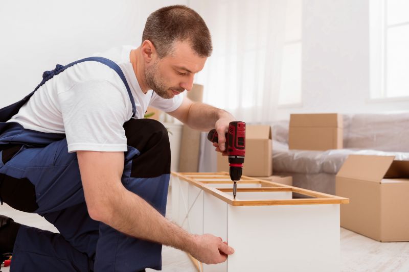 Cost of Commercial Furniture Assembly in Westlake, OH