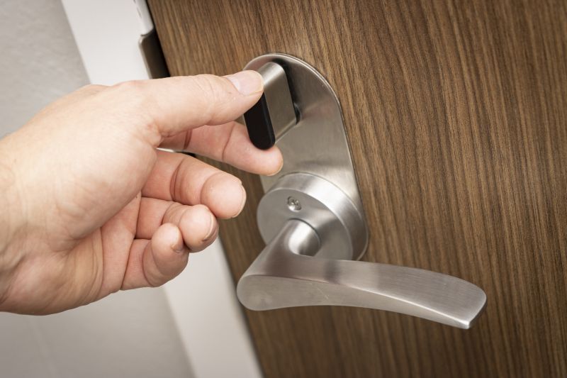 Deadbolt Assembly