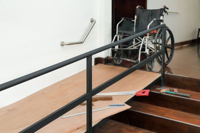Disability Ramp Repair
