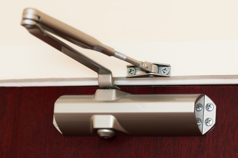 Door Closer Installation