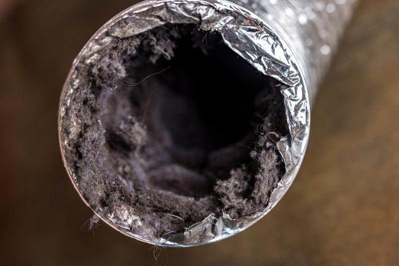 Dryer Vent Replacement