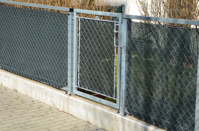 Fence Gate Adjustment