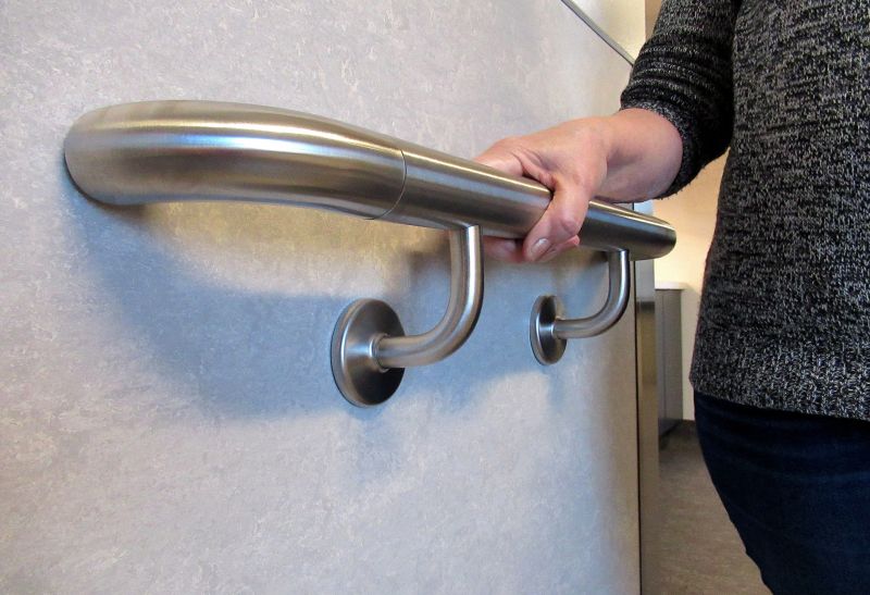 Grab Bar Mounting