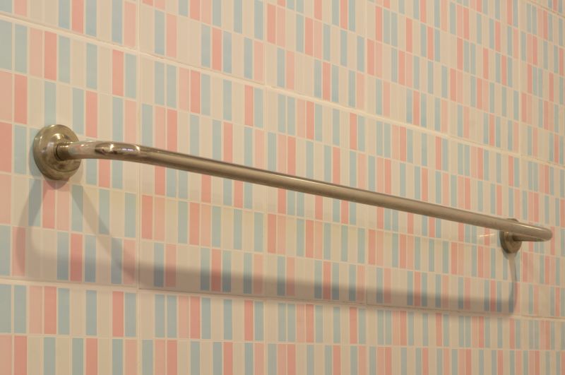 Handicap Rail Installation