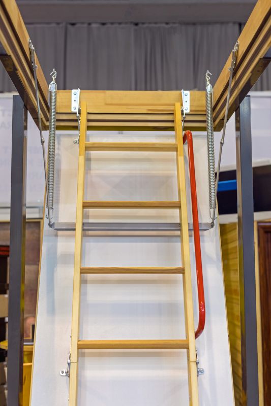 Loft Ladder Installation