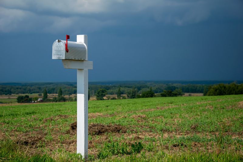 Cost of Mailbox Replacement in Westlake, OH