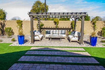 Pergola Kit Installation
