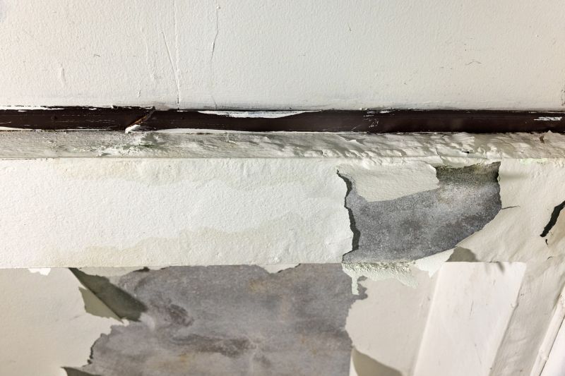 Porch Ceiling Repair