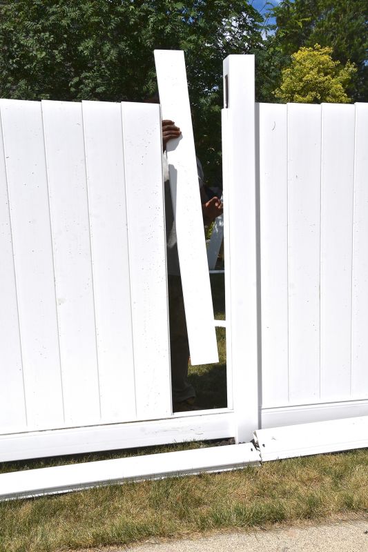 Cost of Privacy Fence Installation in Westlake, OH