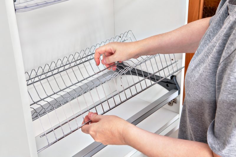 Shelf Mounting