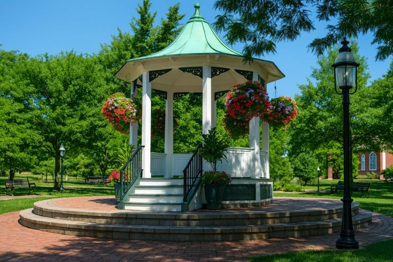 Trellis Repair in Brecksville, OH