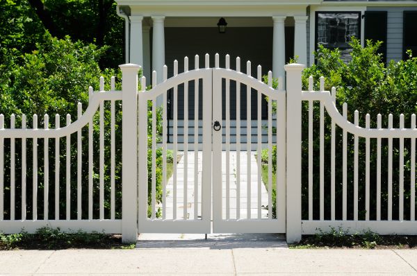 Gate Latch Installation in Westlake