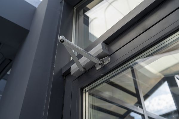 Door Closer Mounting in Westlake
