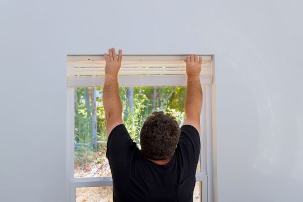 Blinds Removal in Westlake