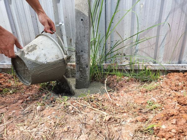 Post Cementing Service in Westlake