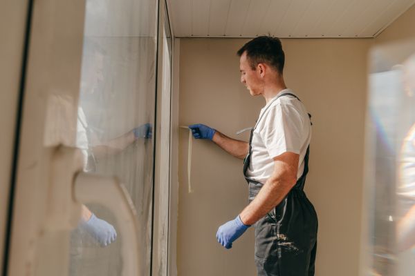 Caulk Removal in Westlake