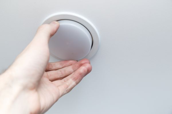 Ceiling Light Bulb Replacement in Westlake