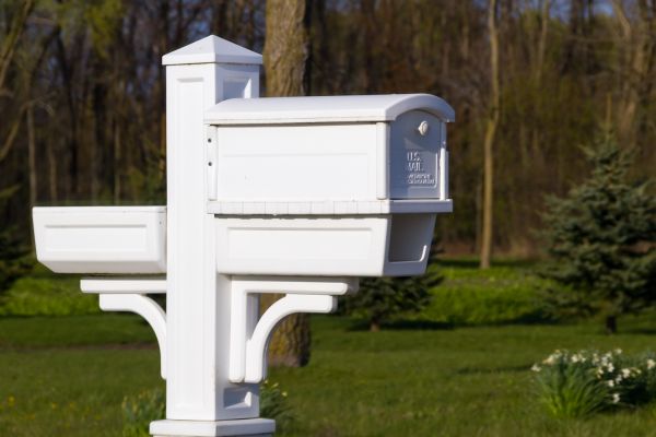 Postal Box Installation in Westlake