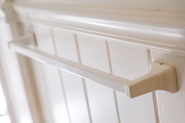 Towel Bar Installation in Westlake
