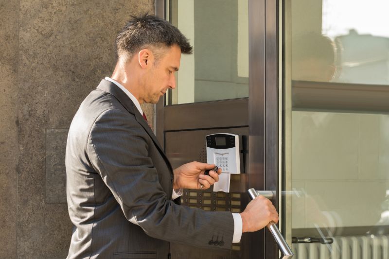Access Door Installation