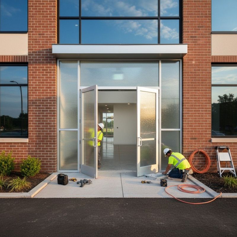 Access Door Installation