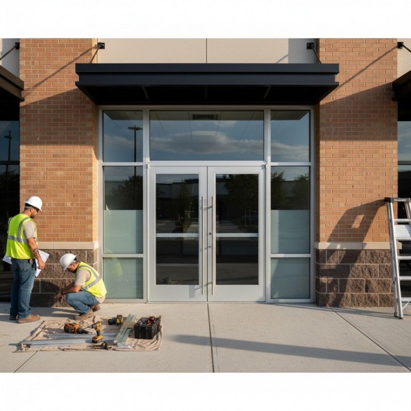 Access Door Installation