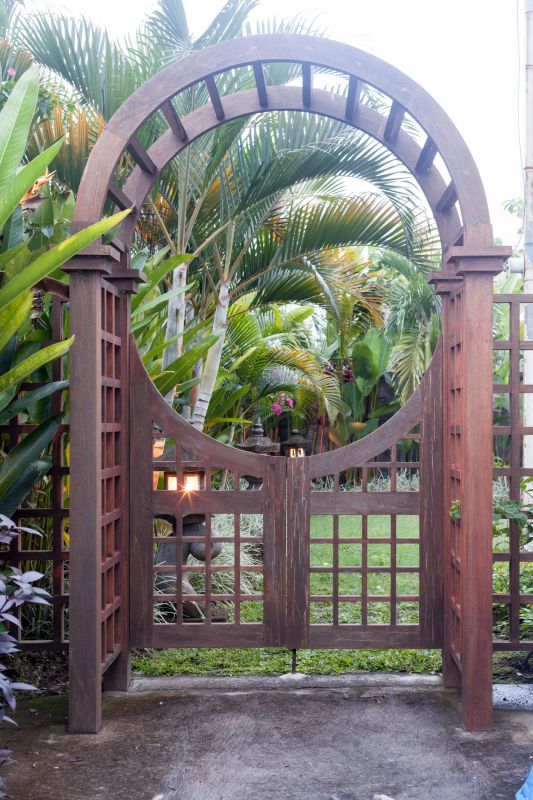 Arbor Swing Assembly