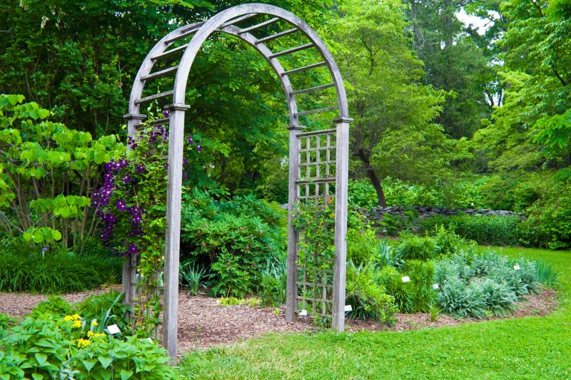 Arbor Swing Assembly