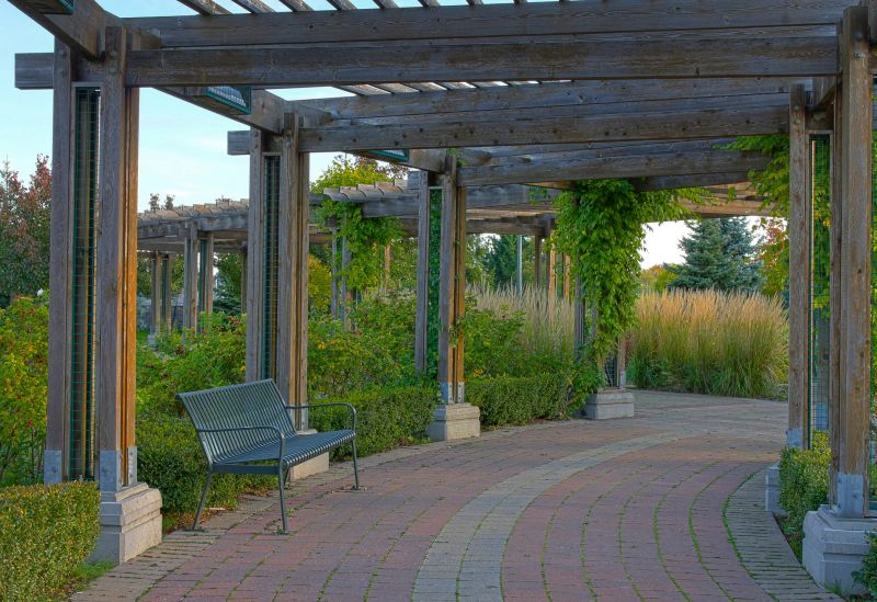 Arbor Swing Assembly