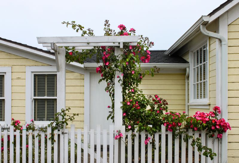 Arbor Swing Installation