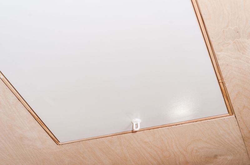 Attic Door Repair