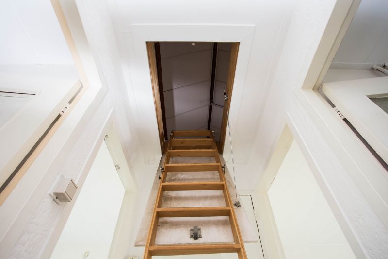 Attic Ladder Replacement