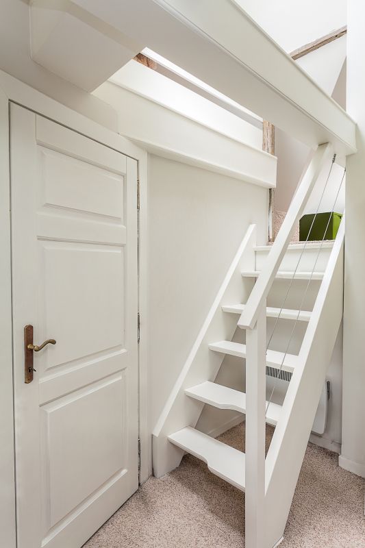 Attic Stairs Installation