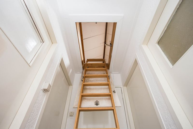 Attic Stairs Replacement