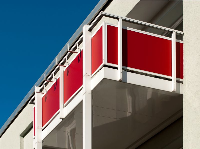 Balcony Caulking