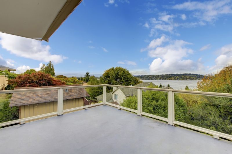 Balcony Caulking