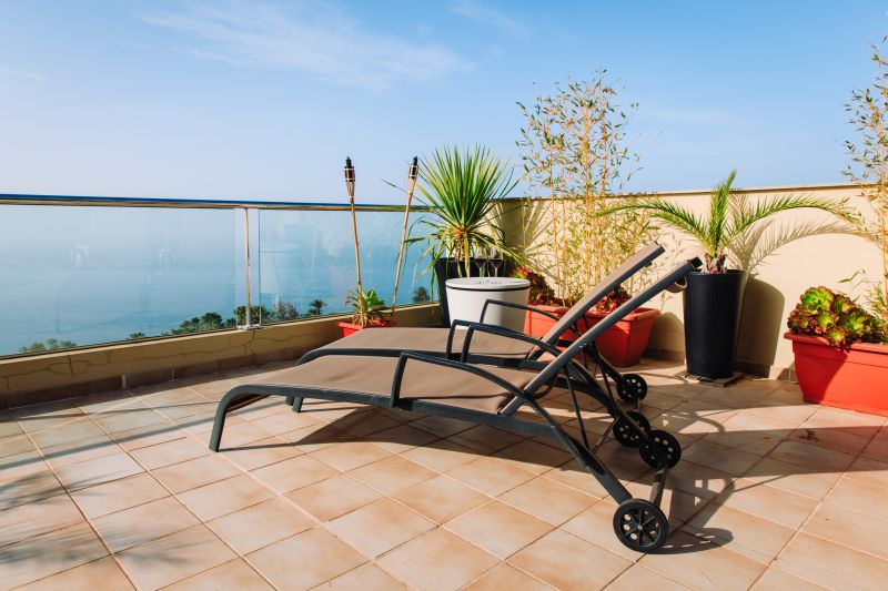 Balcony Caulking