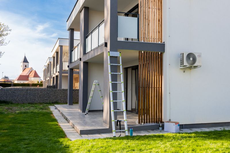 Balcony Caulking