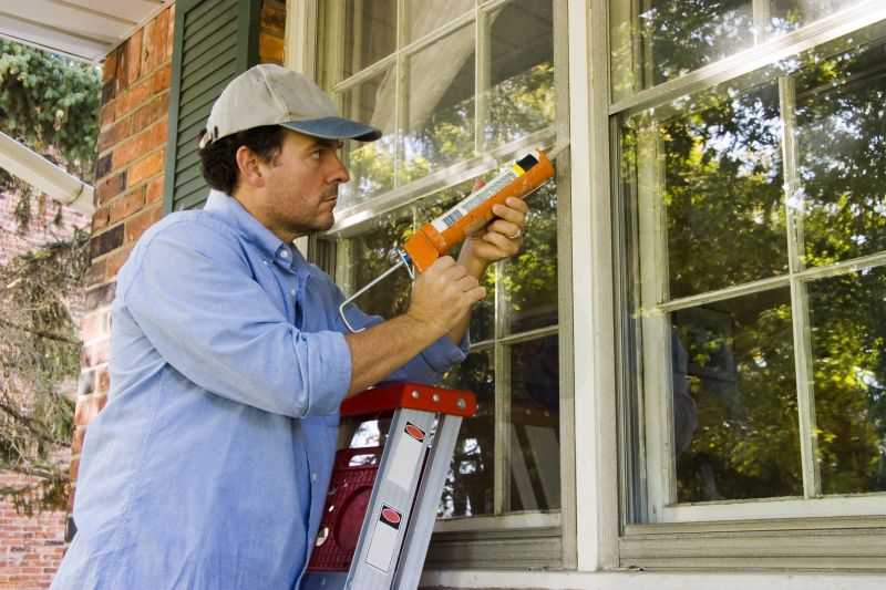Balcony Caulking