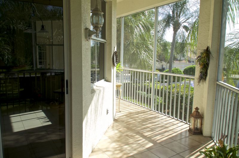 Balcony Caulking