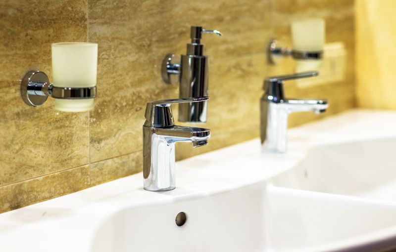 Bathroom Hardware Installation