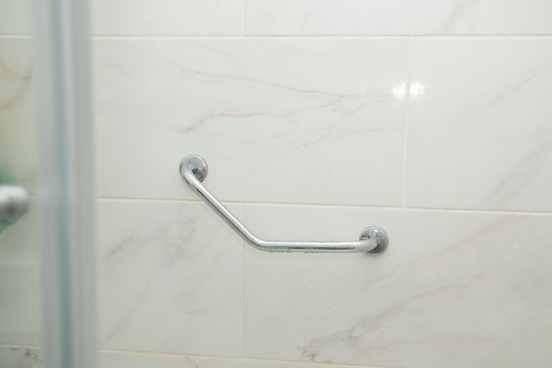Bathroom Hardware Installation