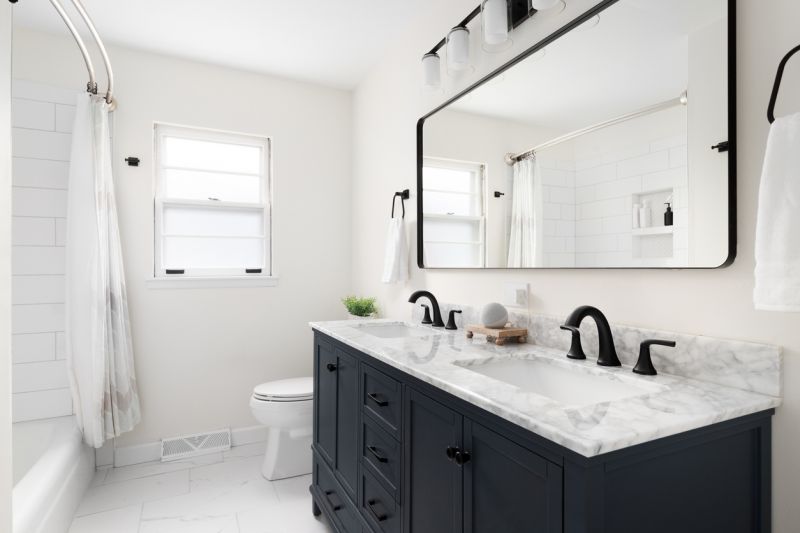 Bathroom Repair