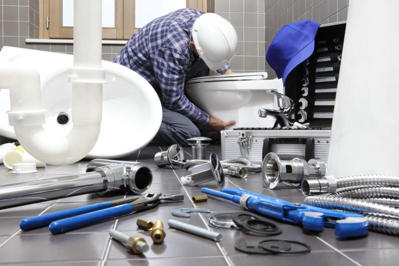 Bathroom Repair