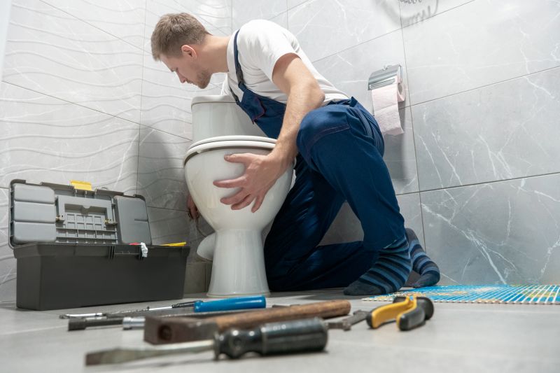 Bathroom Repair