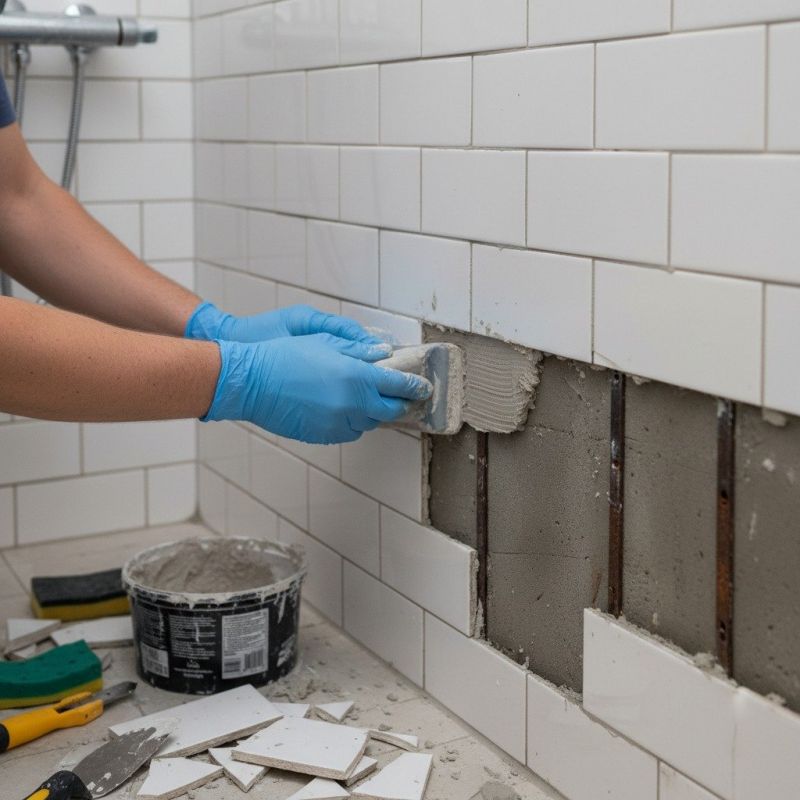 Bathroom Repair