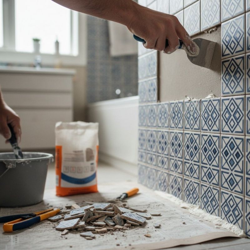 Bathroom Repair