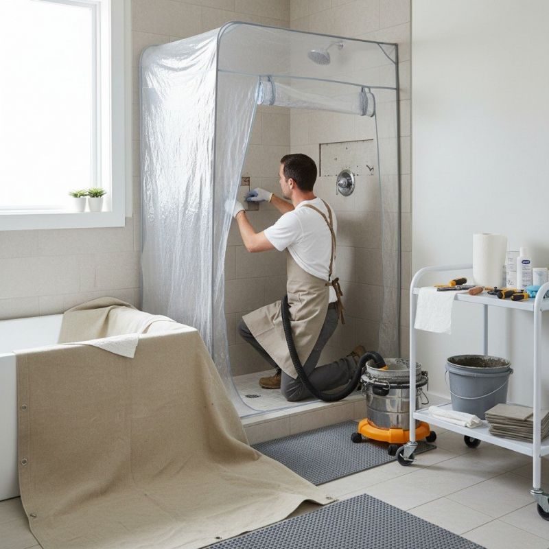 Bathroom Repair